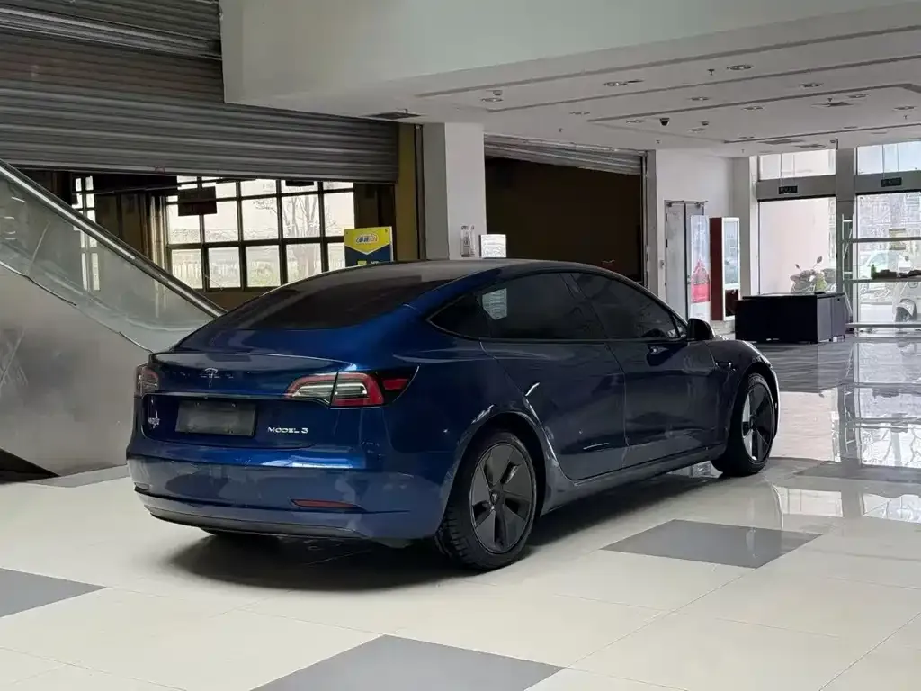 Tesla Model 3 2021 из CN, фото 7