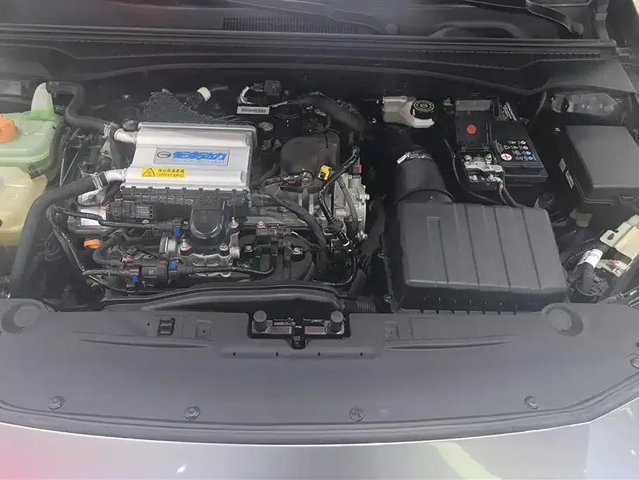 GAC Motor Shadow Leopard — фото 10