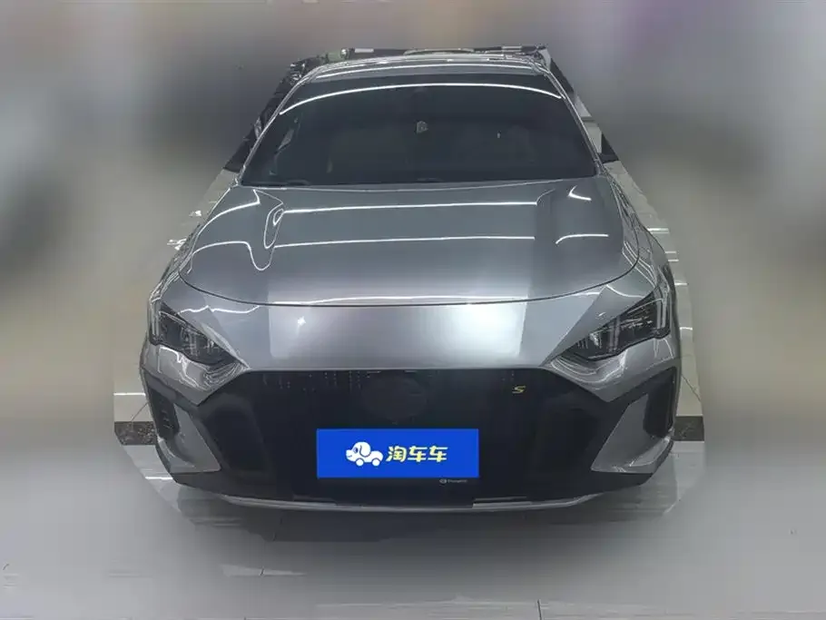 GAC Motor Shadow Leopard — фото 5