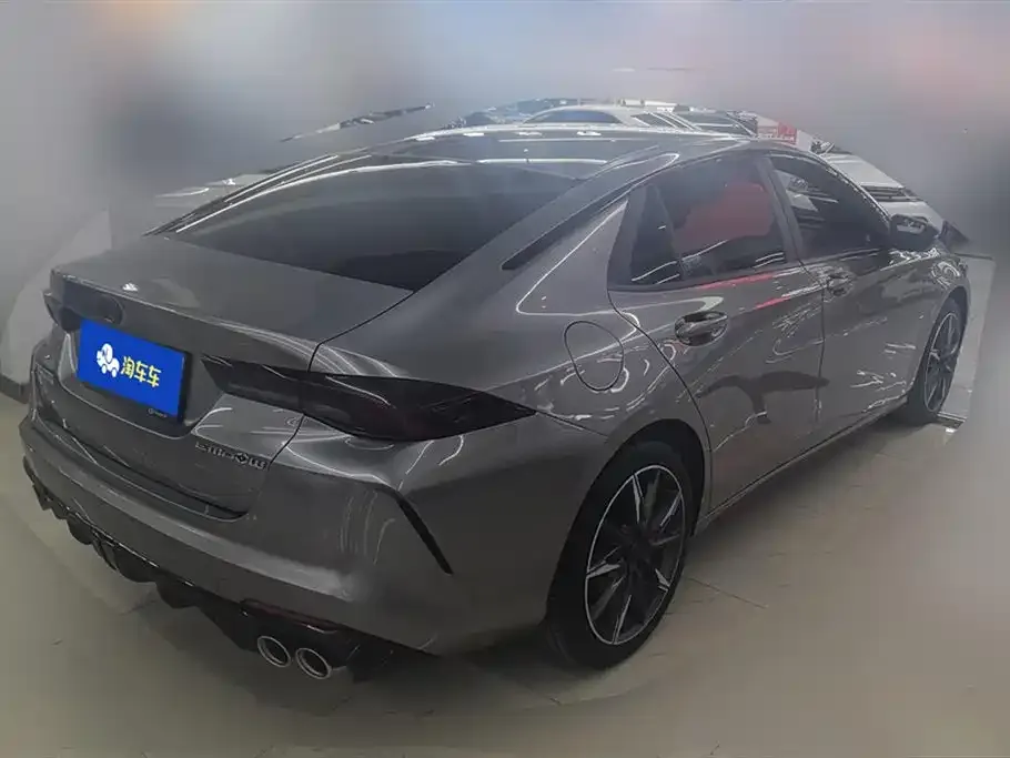 GAC Motor Shadow Leopard — фото 2