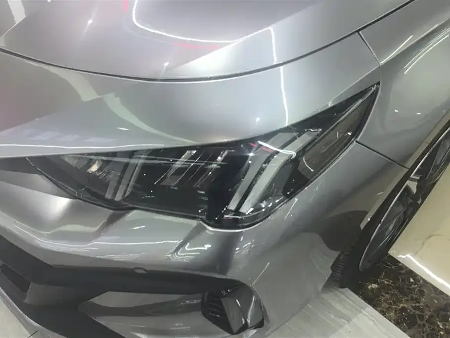 GAC Motor Shadow Leopard — фото 3