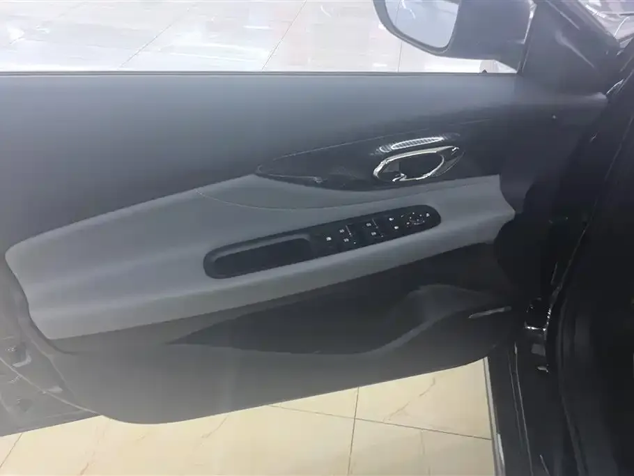 GAC Motor Shadow Leopard — фото 7