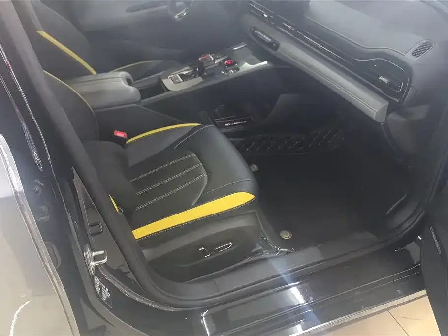 GAC Motor Shadow Leopard — фото 8