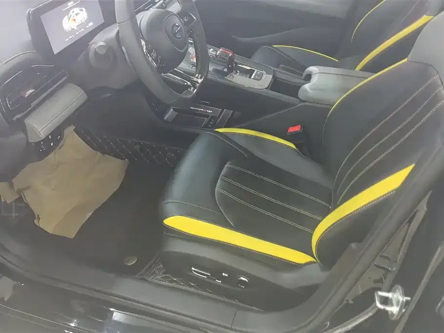 GAC Motor Shadow Leopard — фото 9