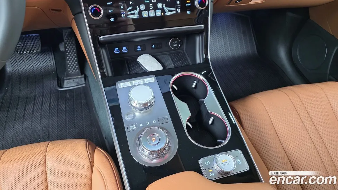 Genesis GV80 — фото 10