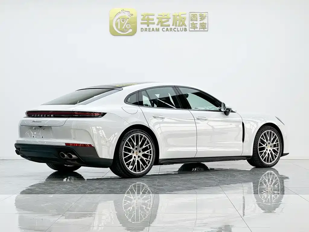 Porsche Panamera — фото 7