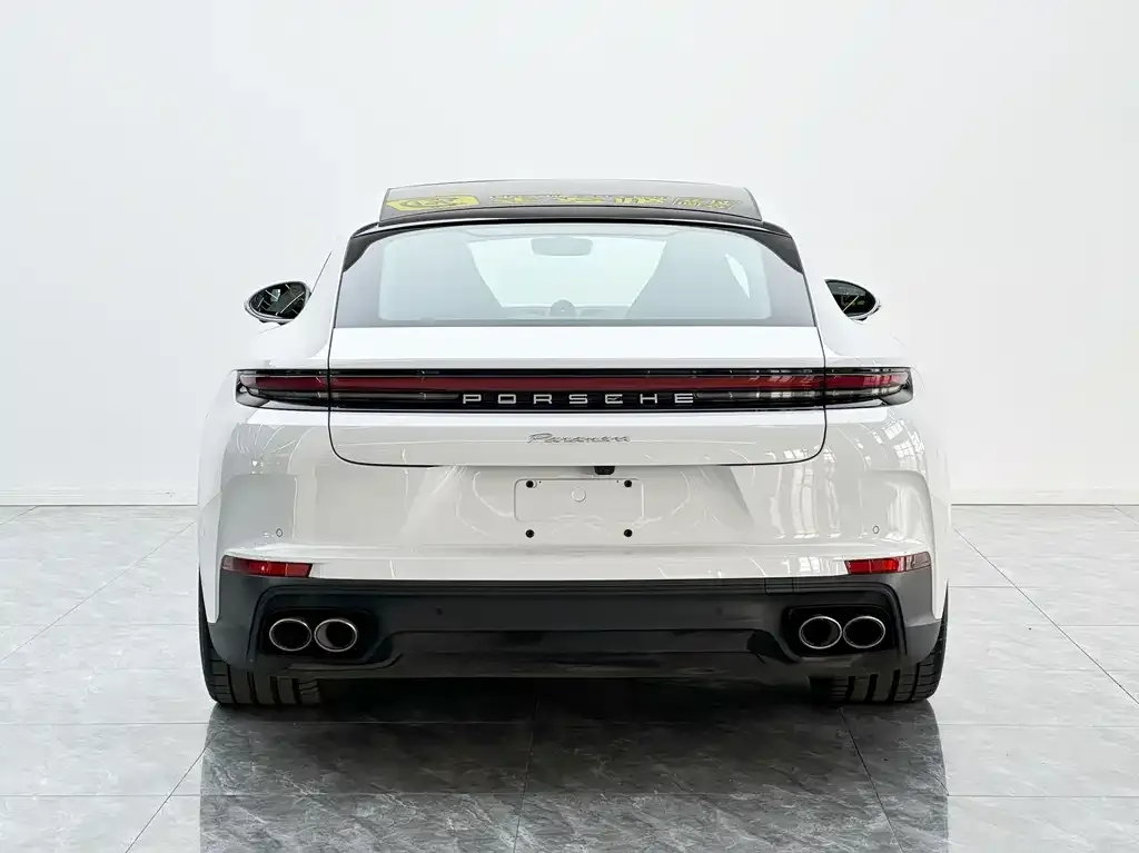 Porsche Panamera — фото 5