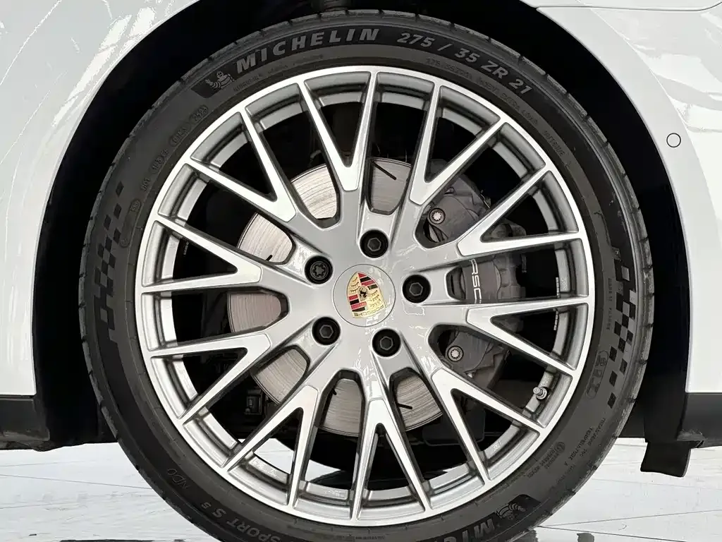 Porsche Panamera — фото 10