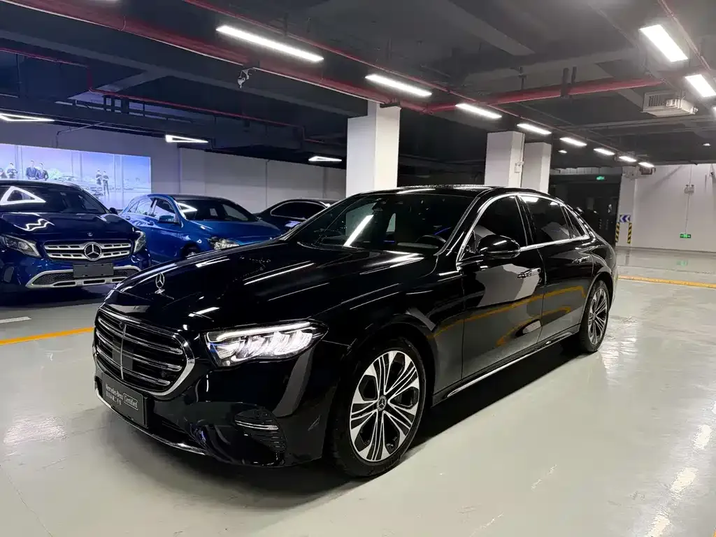 Mercedes-Benz E-Class New Energy 2024 из CN, фото 1