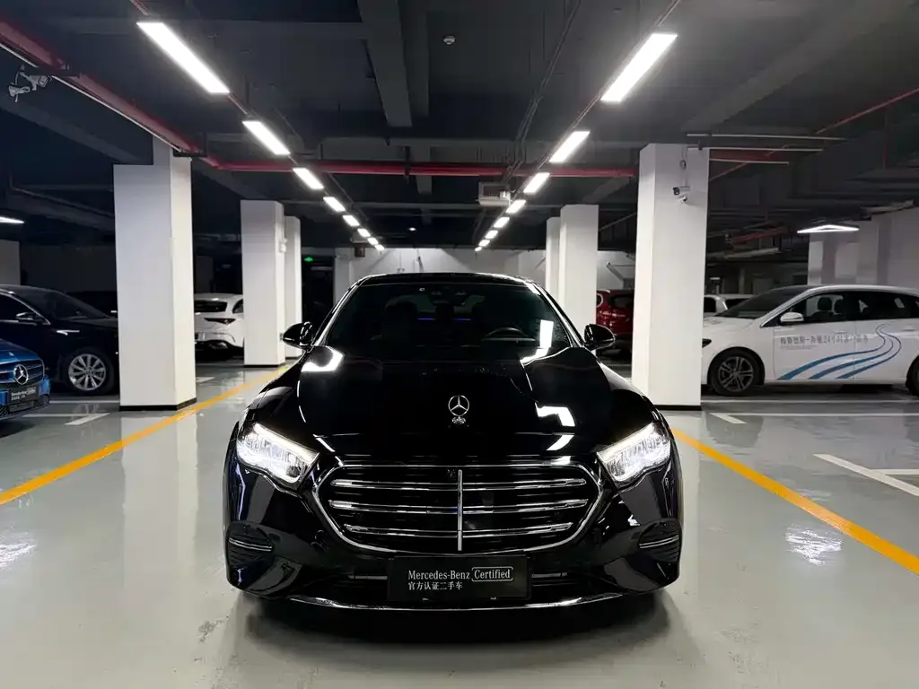 Mercedes-Benz E-Class New Energy 2024 из CN, фото 7