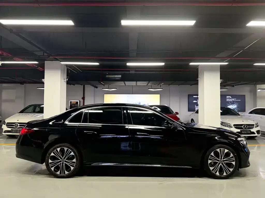 Mercedes-Benz E-Class New Energy 2024 из CN, фото 9
