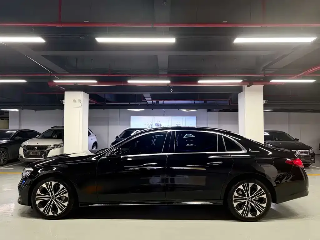 Mercedes-Benz E-Class New Energy 2024 из CN, фото 6