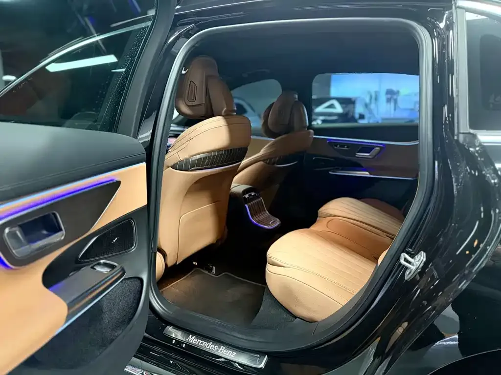 Mercedes-Benz E-Class New Energy 2024 из CN, фото 2
