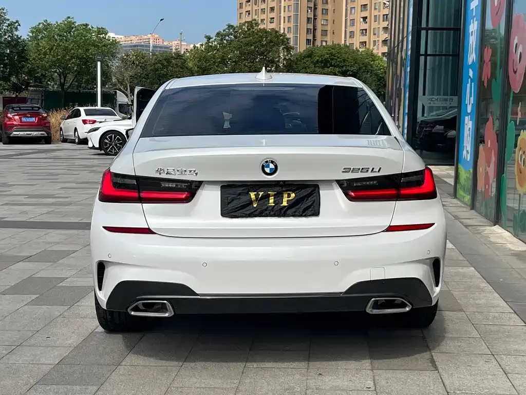 BMW 3 Series — фото 10