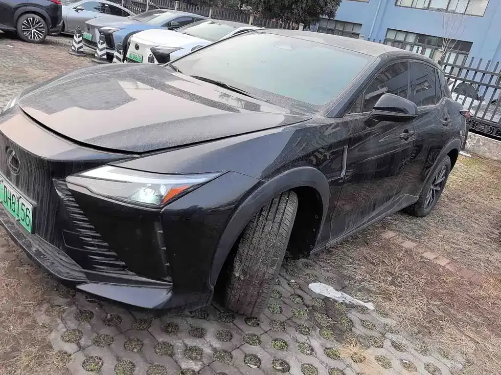 Lexus RZ 2023 из CN, фото 1