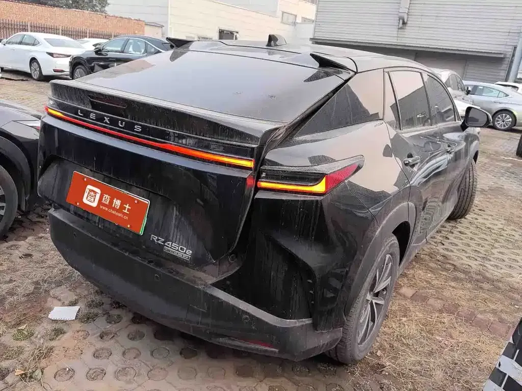 Lexus RZ 2023 из CN, фото 6