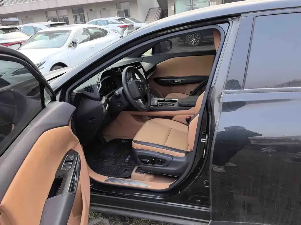 Lexus RZ 2023 из CN, фото 5