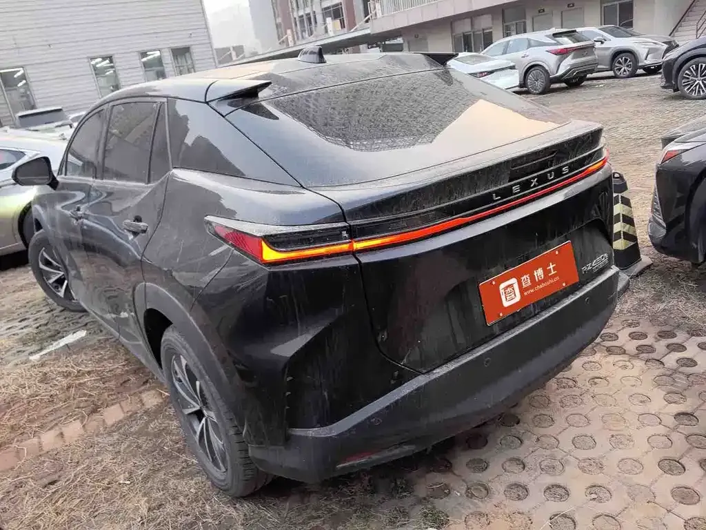 Lexus RZ 2023 из CN, фото 4