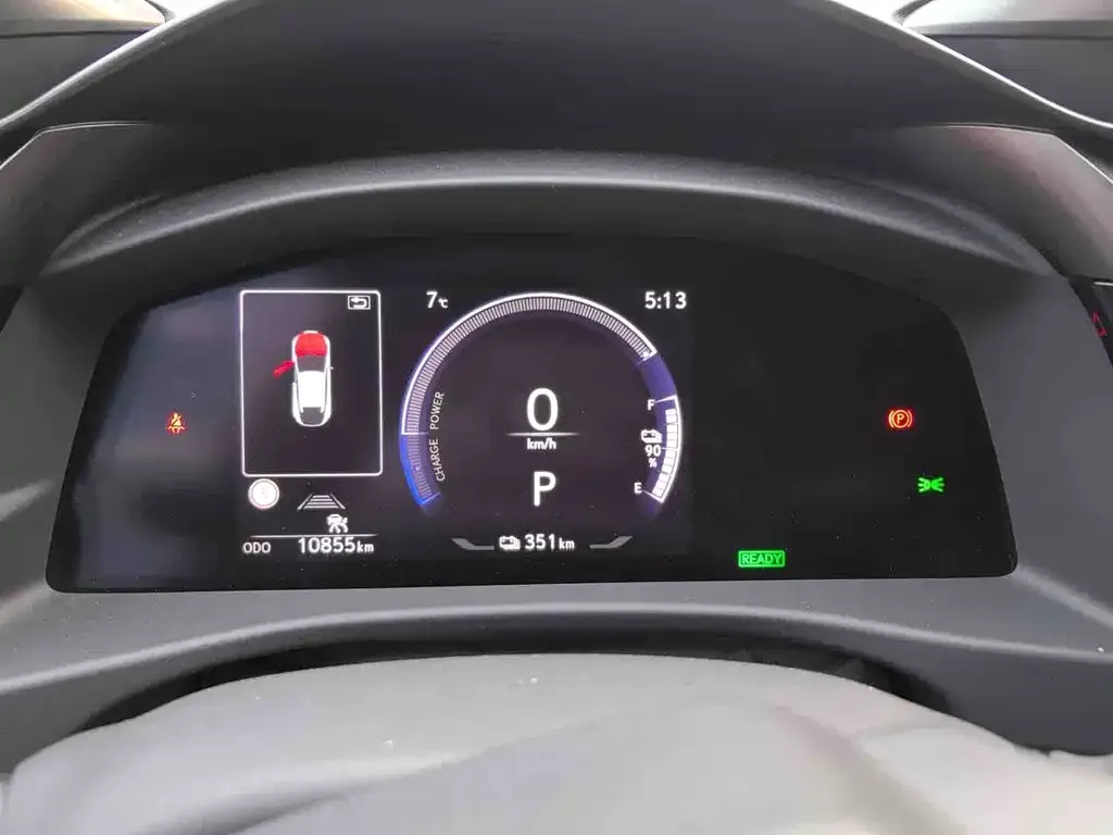 Lexus RZ 2023 из CN, фото 9