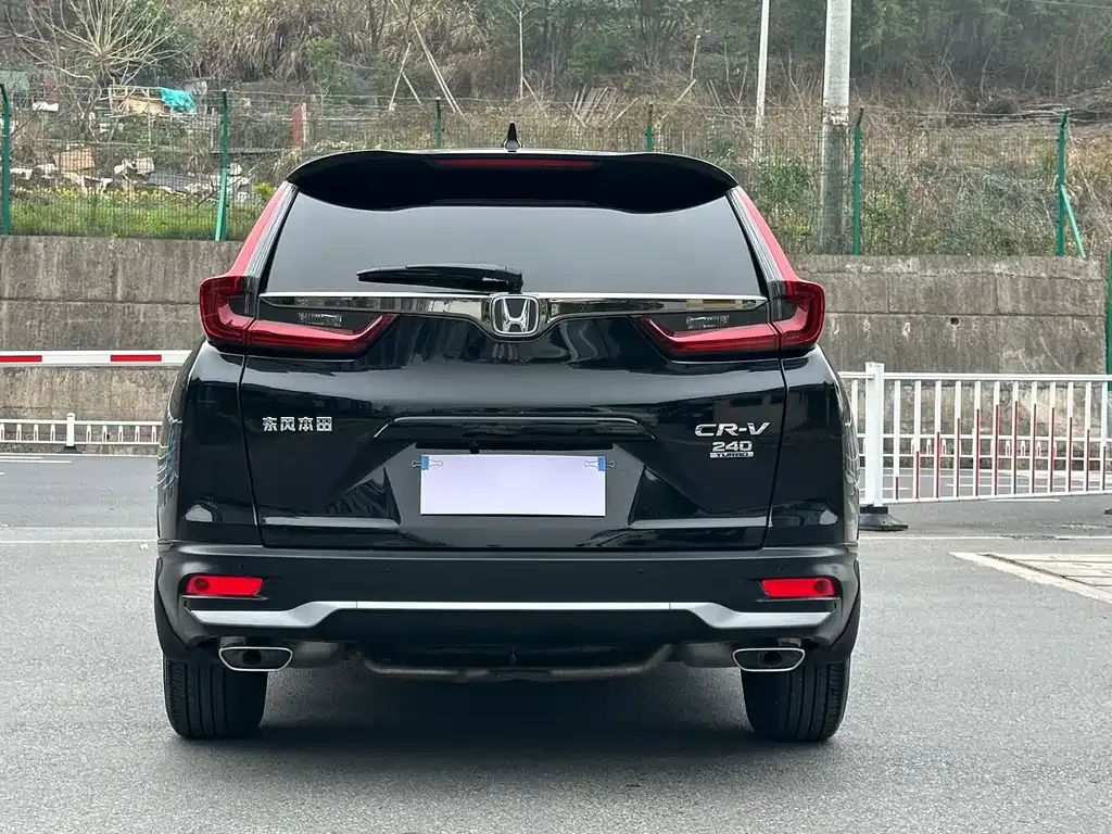 Honda CR-V — фото 6