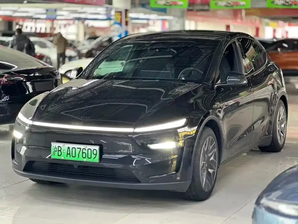 Tesla Model Y L — фото 1