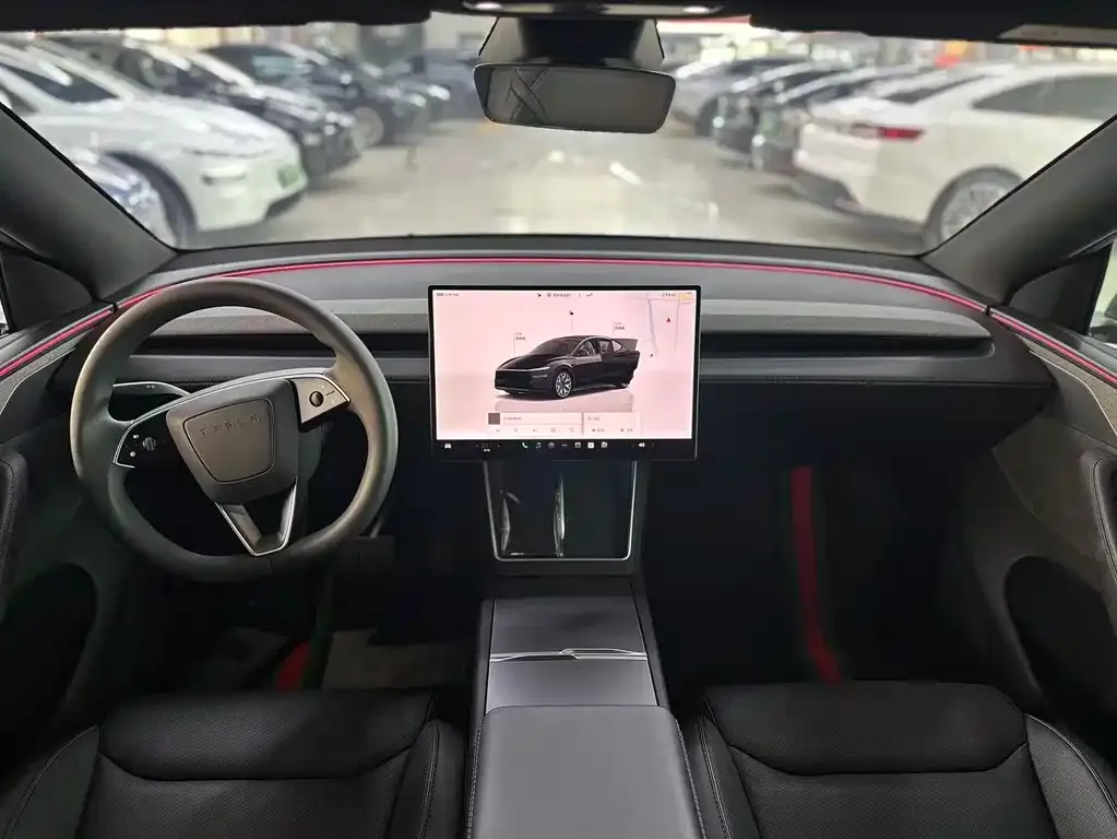 Tesla Model Y L — фото 4
