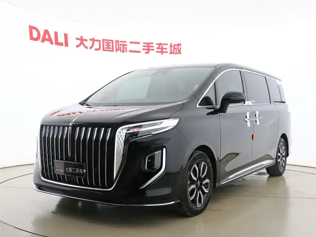 Hongqi HQ9 — фото 1