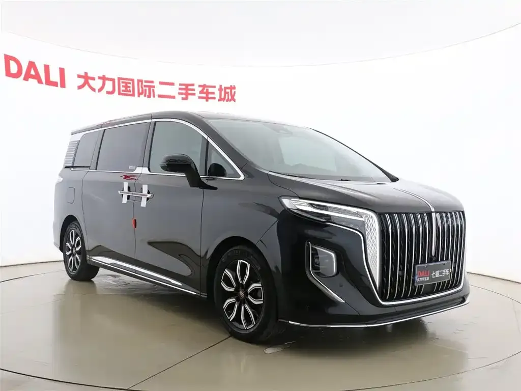Hongqi HQ9 — фото 3