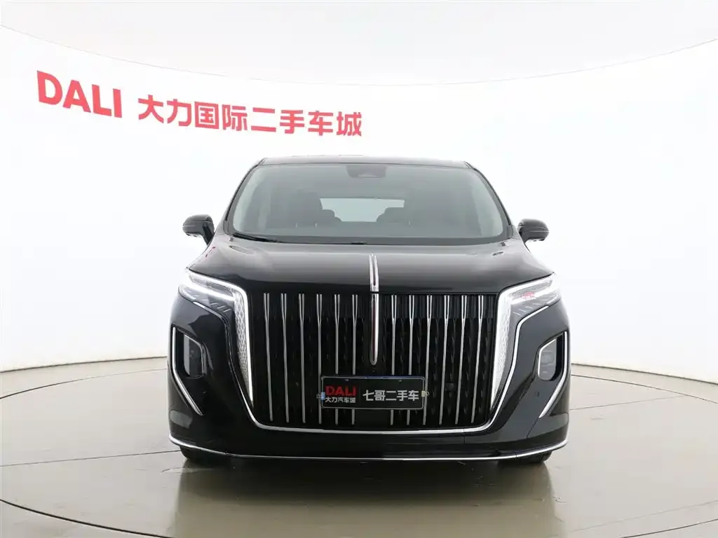 Hongqi HQ9 — фото 8