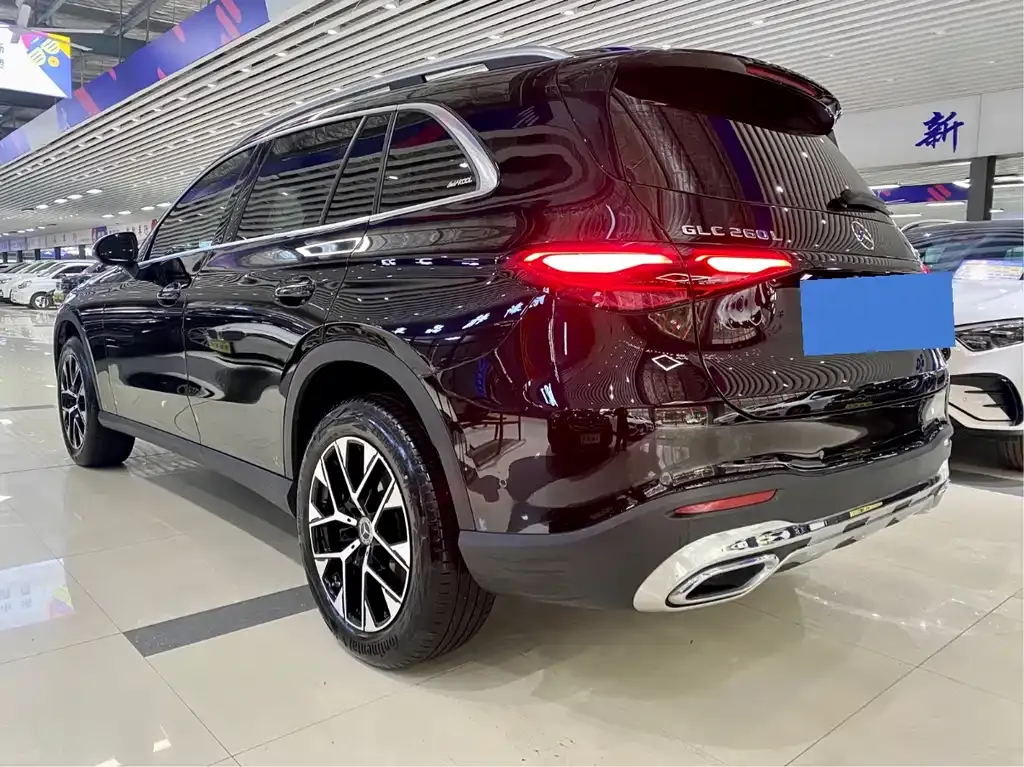 Mercedes-Benz GLC — фото 4