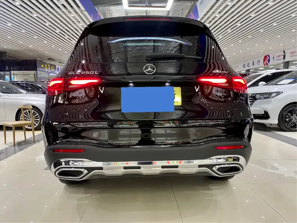 Mercedes-Benz GLC — фото 8