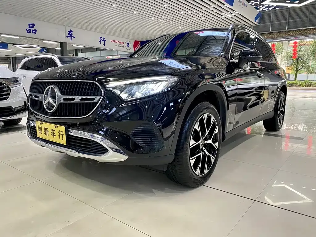 Mercedes-Benz GLC — фото 5