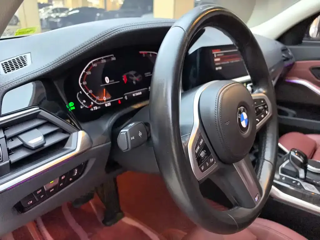 BMW 3 Series — фото 10