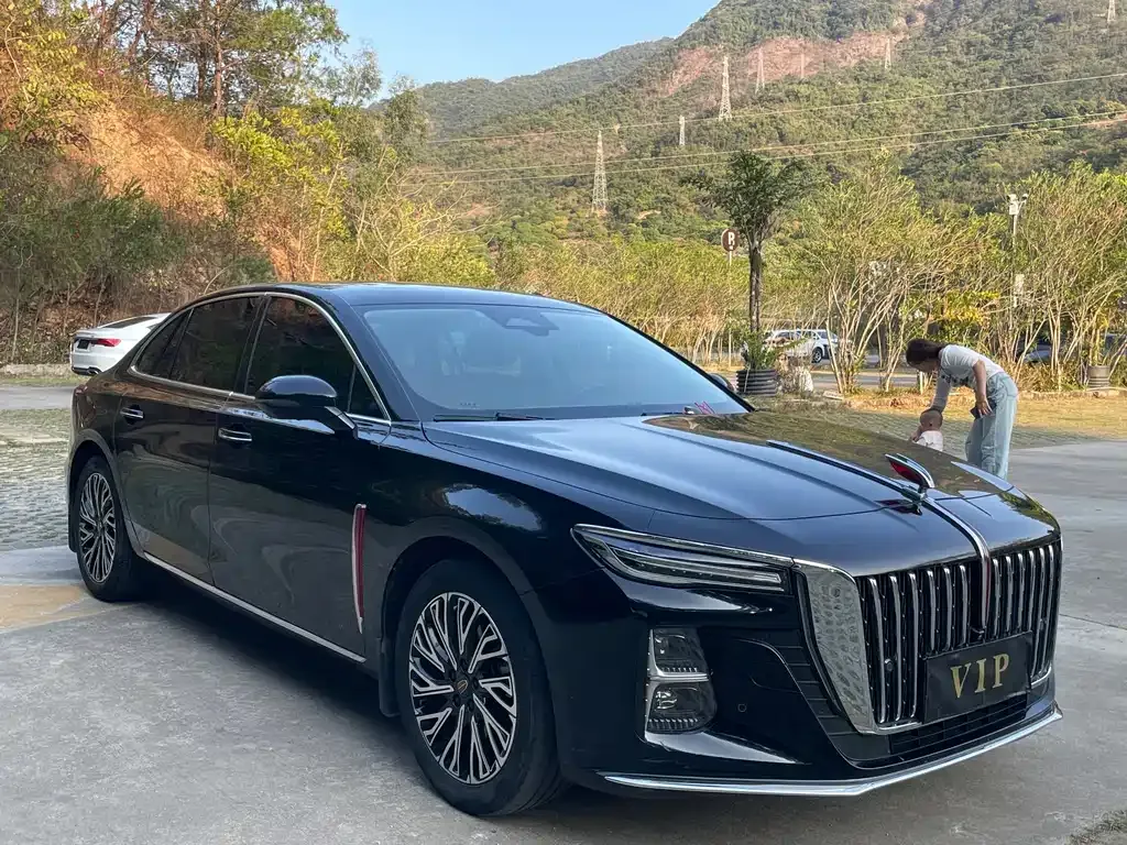 Hongqi H5 — фото 10