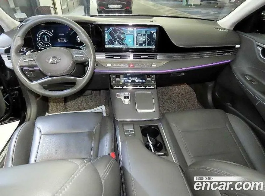 Hyundai Grandeur — фото 10