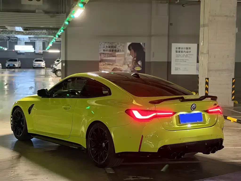 BMW M4 2021 из CN, фото 7
