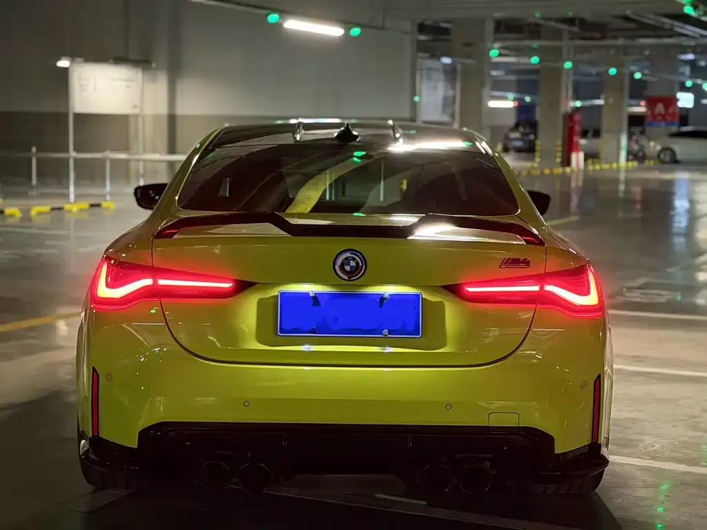 BMW M4 2021 из CN, фото 2