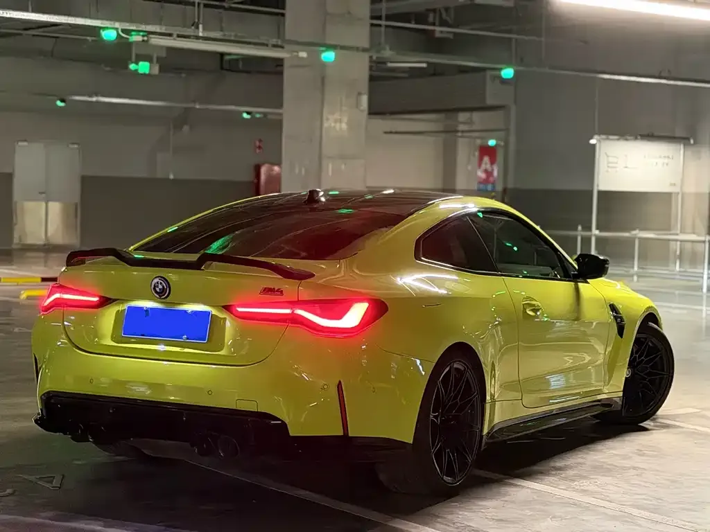 BMW M4 2021 из CN, фото 5