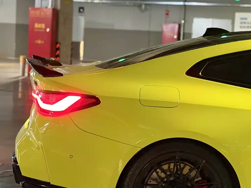 BMW M4 2021 из CN, фото 10