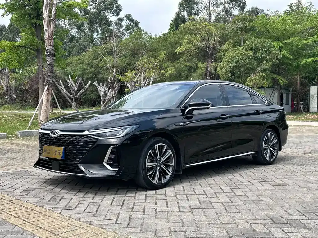 Chery Arrizo 8 2024 из CN, фото 1