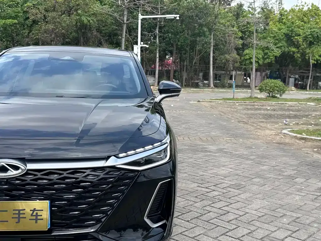 Chery Arrizo 8 2024 из CN, фото 10
