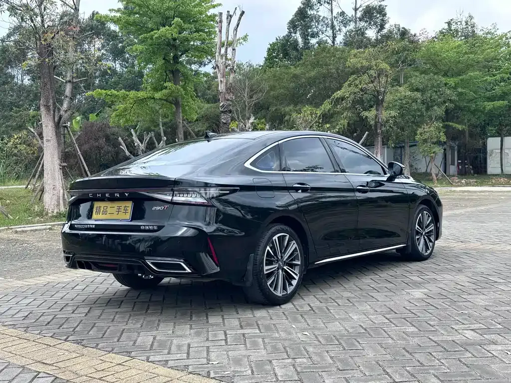 Chery Arrizo 8 2024 из CN, фото 5