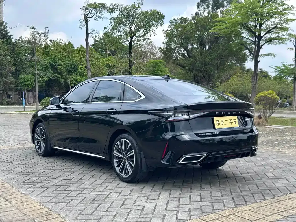 Chery Arrizo 8 2024 из CN, фото 7