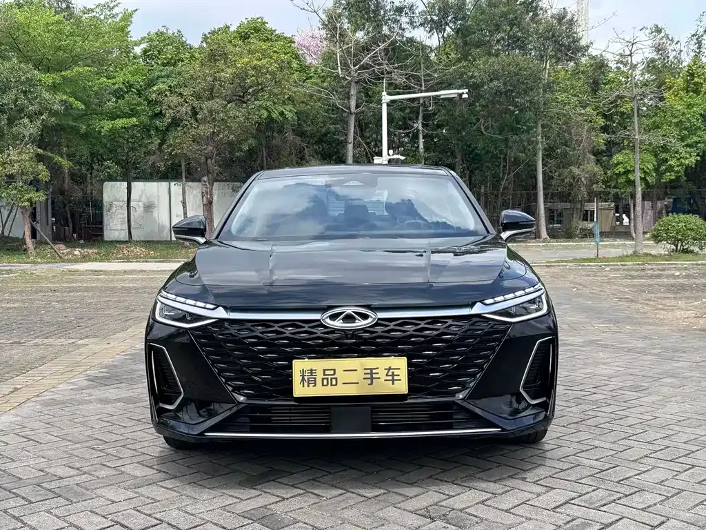 Chery Arrizo 8 2024 из CN, фото 9