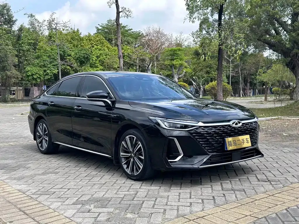 Chery Arrizo 8 2024 из CN, фото 6