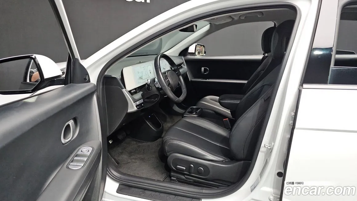 Hyundai Ioniq5 — фото 2