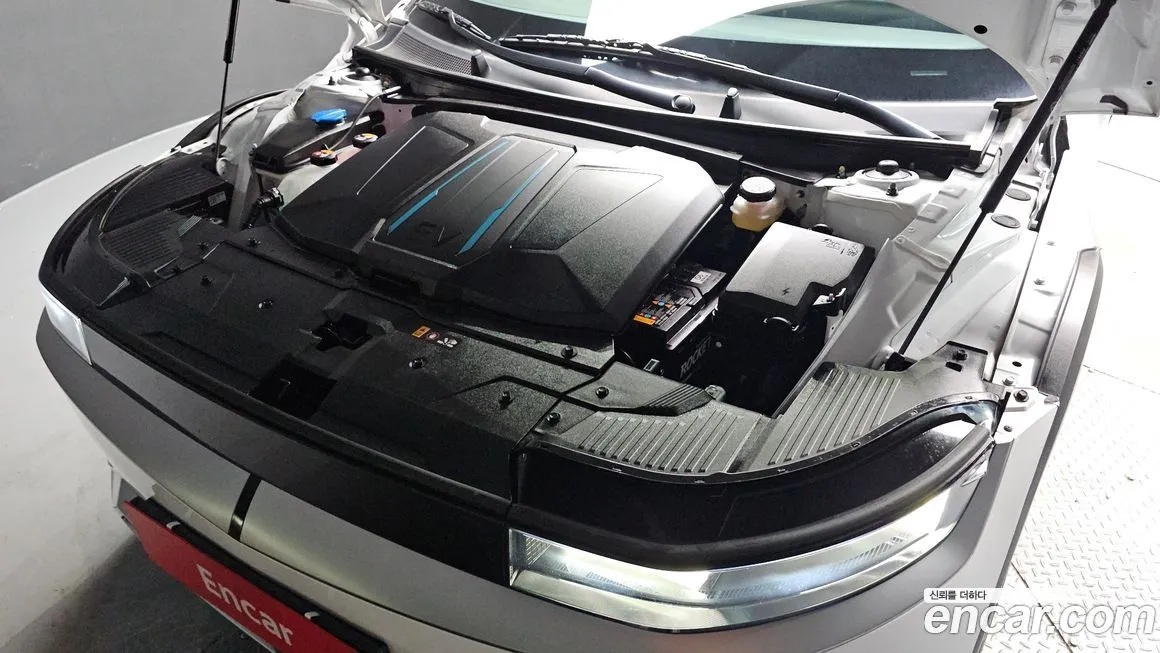 Hyundai Ioniq5 — фото 10