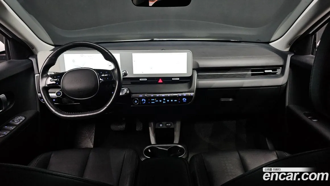 Hyundai Ioniq5 — фото 8