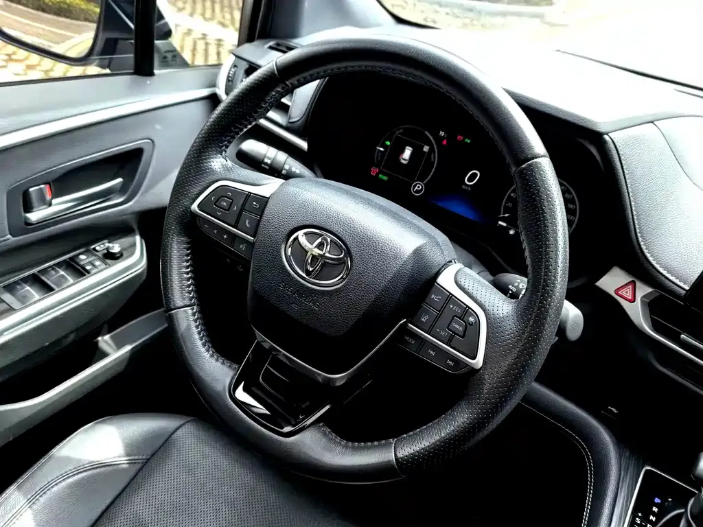 Toyota Sienna 2024 из CN, фото 9