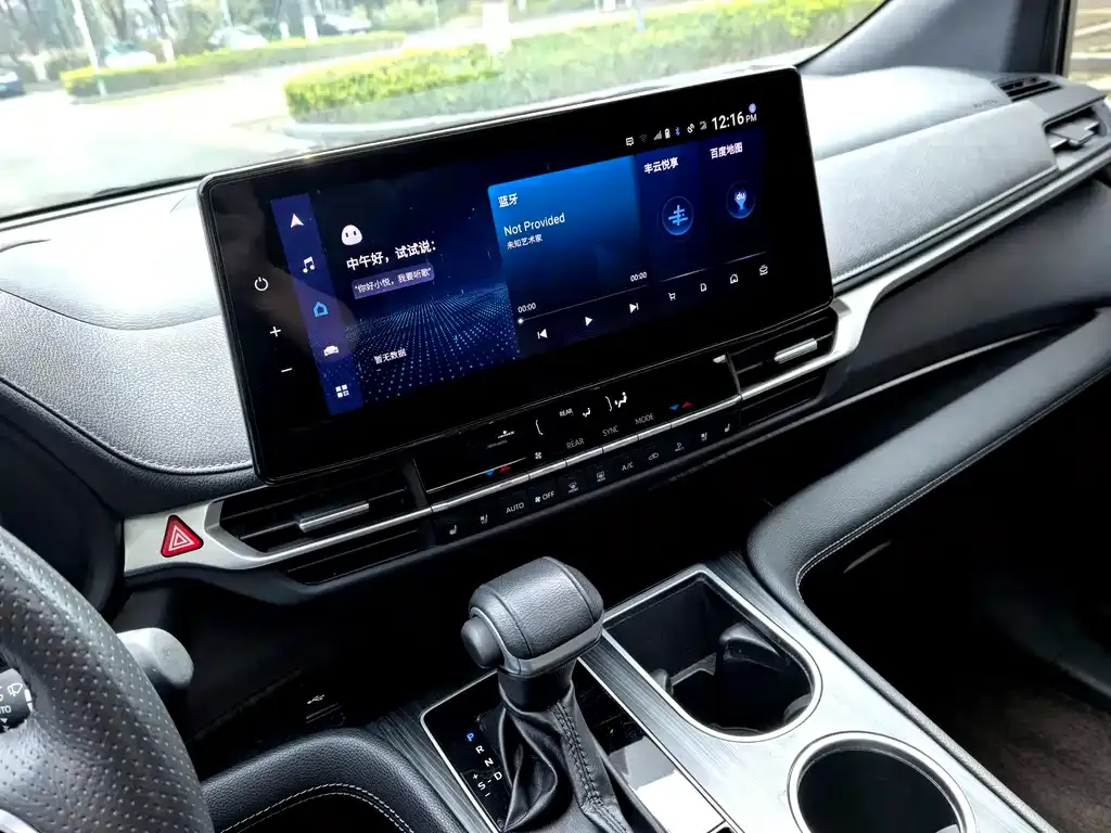 Toyota Sienna 2024 из CN, фото 4